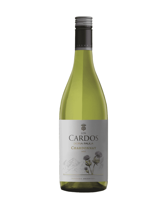 LOS CARDOS chardonnay