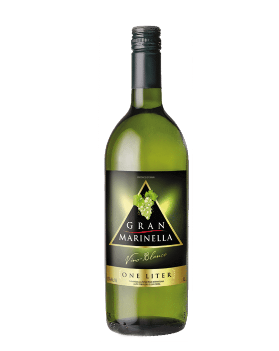 gran marinela white