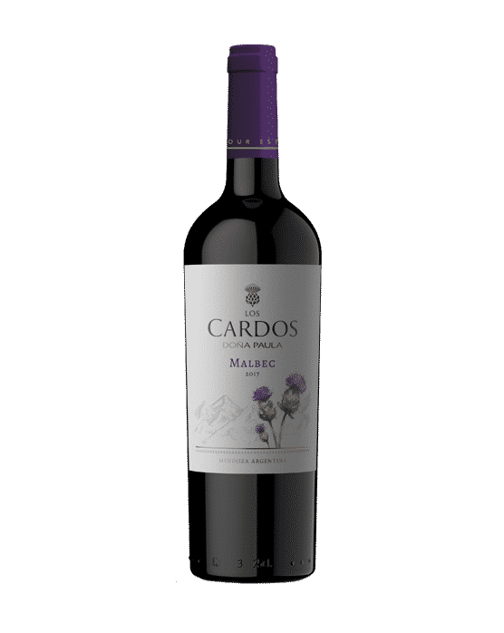 LOS CARDOS malbec