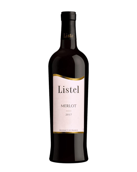 listel merlot
