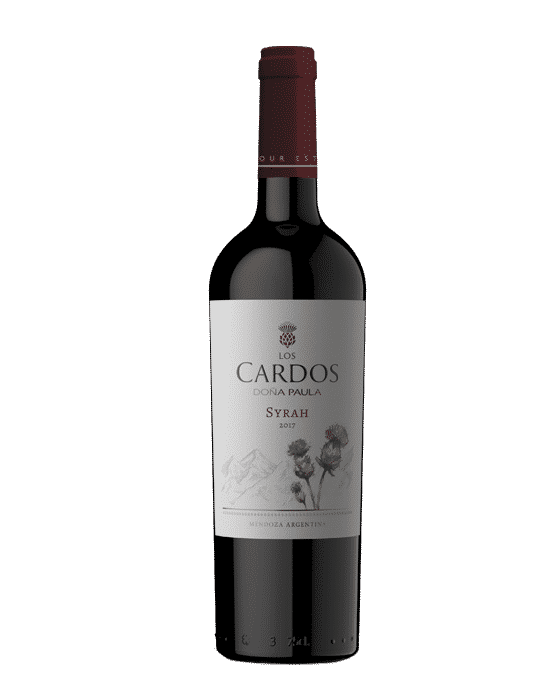 los cardos syrah