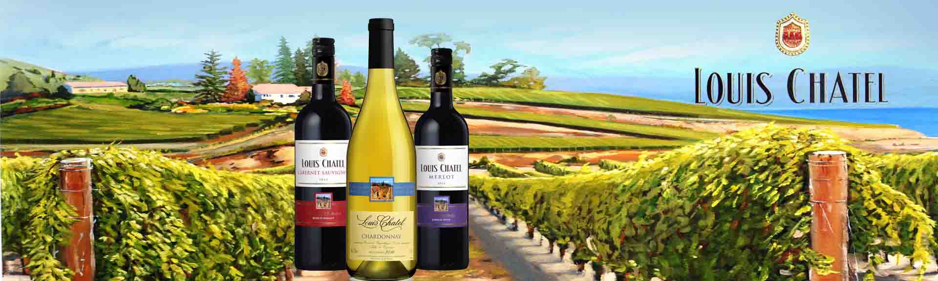 louis chatel banner