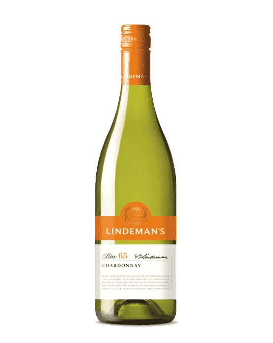 LINDEMANS BIN 65 CHARDONNAY