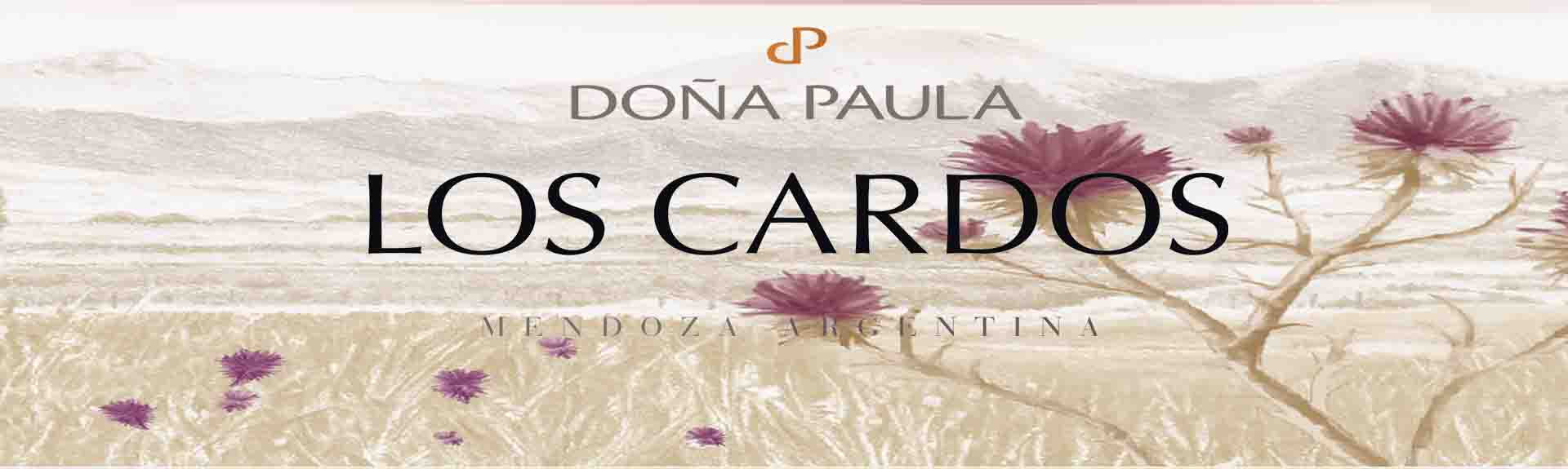 dona paula los cardos banner