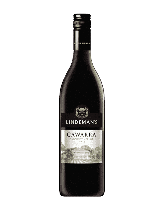 lindemans cawarra cabernet merlot
