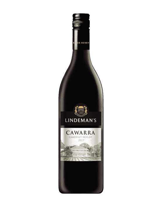 lindemans cawarra cabernet merlot