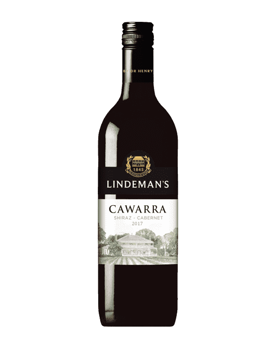 lindemans cawarra shiraz cabernet