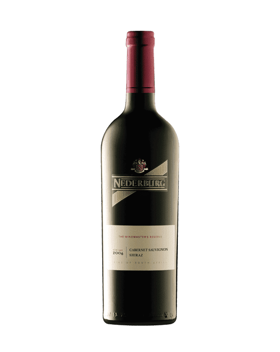 nederburg cabernet sauvignon shiraz