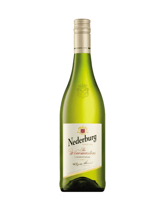 nederburg the winemaster chardonay