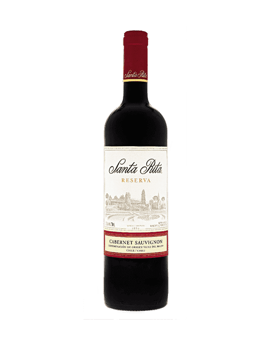 santa rita reserva cabernet sauvignon