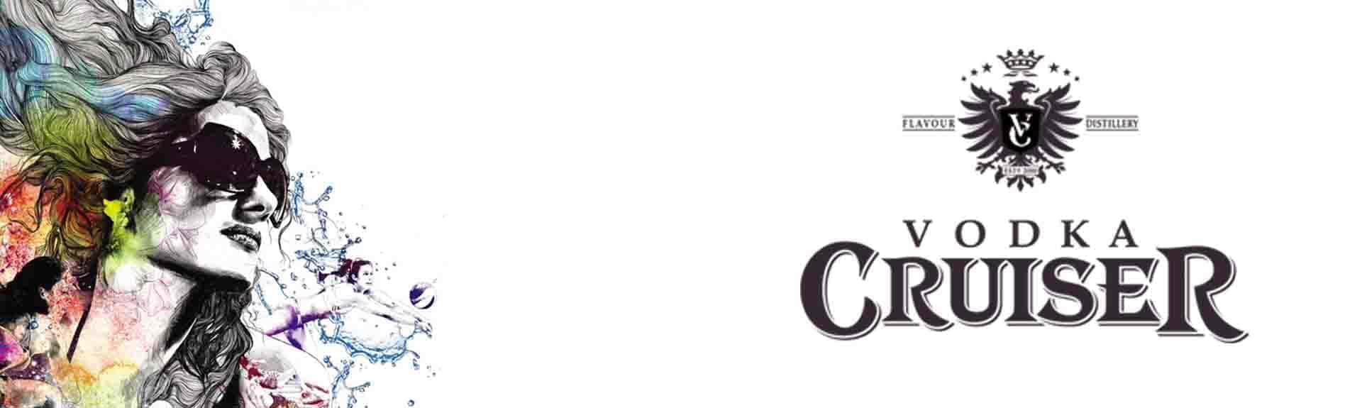 vodka cruiser banner