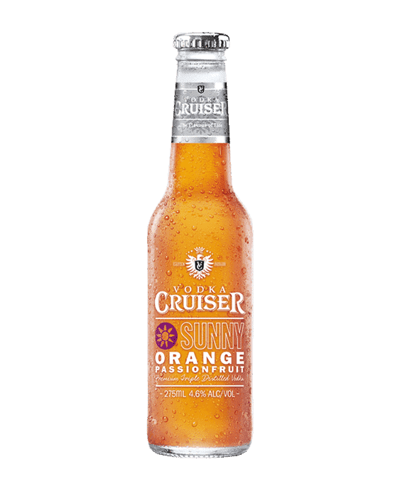 vodka cruiser orange